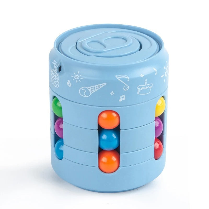 Cube Fidget Magique Game™ - Jeu anti-stress - Jouet Fidget