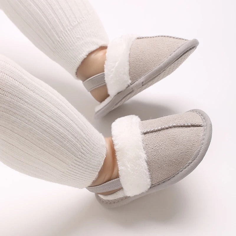 Mini Fashion™ - Semelles souples - Chaussons pour enfants