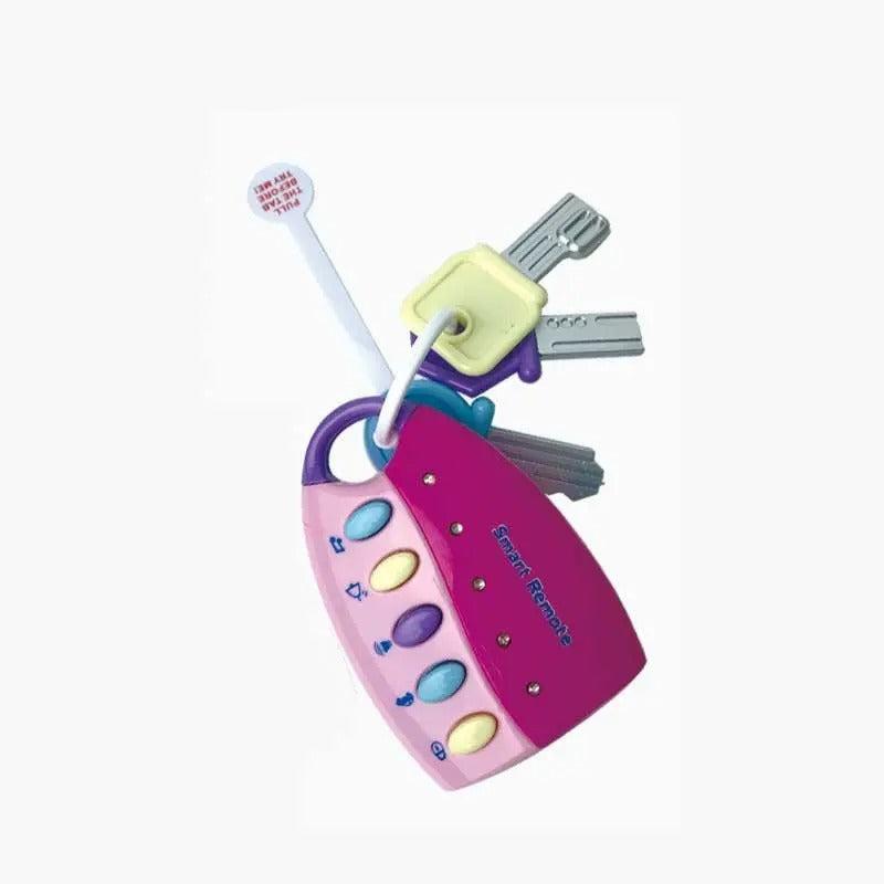 Musical Keys™ - Clés de voiture musicales - Jouet bébé