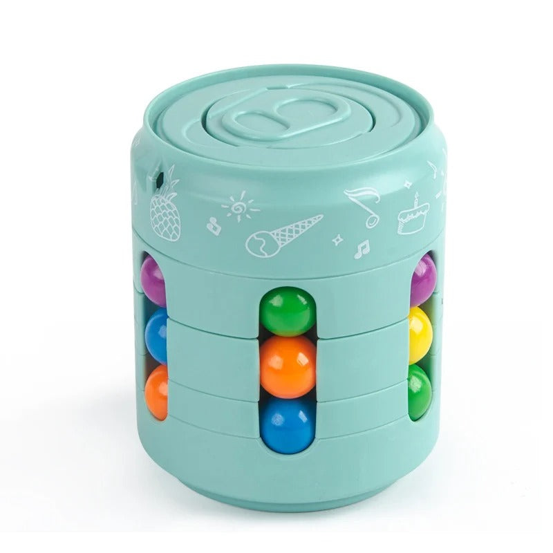 Cube Fidget Magique Game™ - Jeu anti-stress - Jouet Fidget