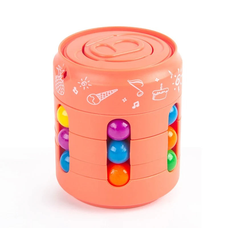 Cube Fidget Magique Game™ - Jeu anti-stress - Jouet Fidget