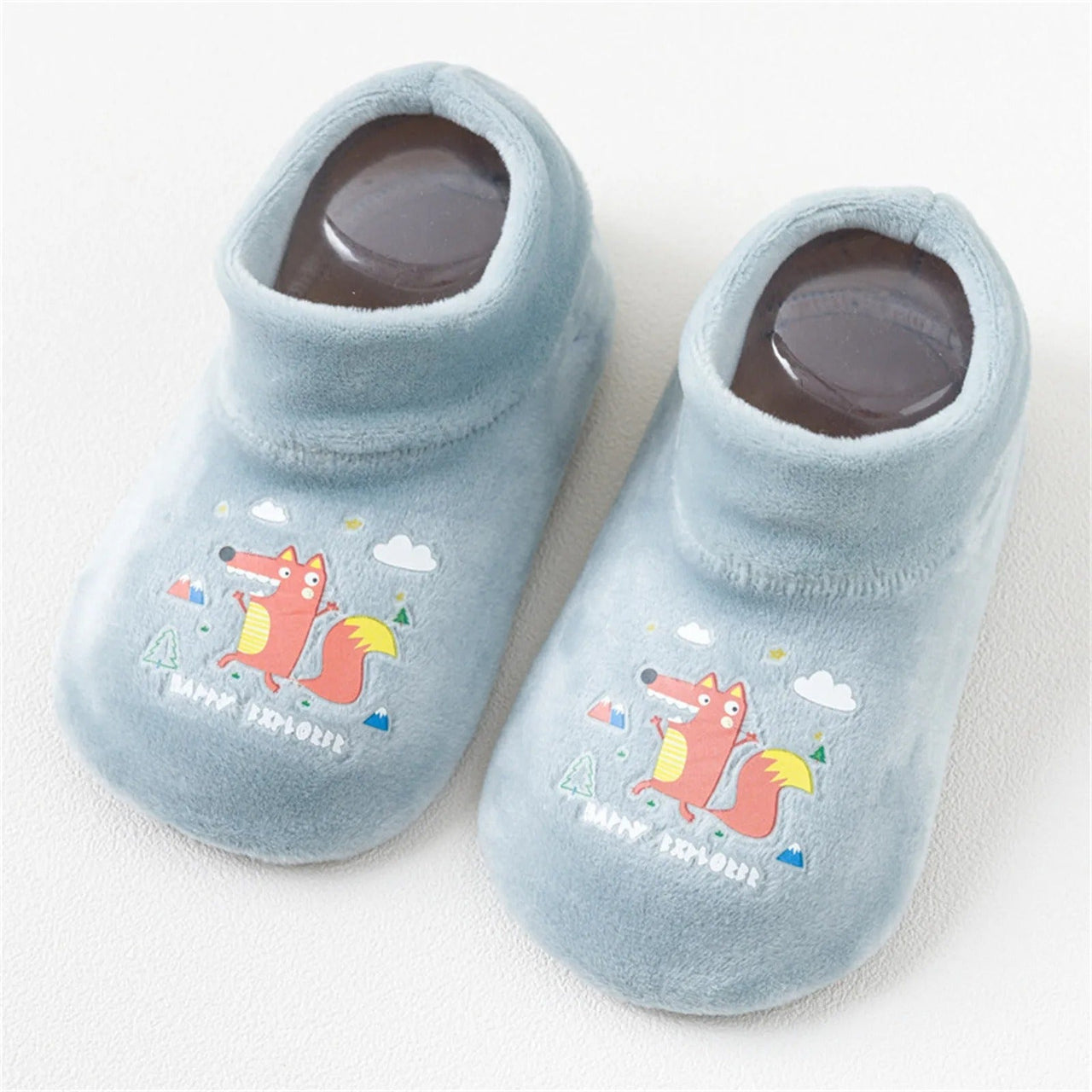 Mini Fashion™ - Chaussons Antidérapants pour Enfants