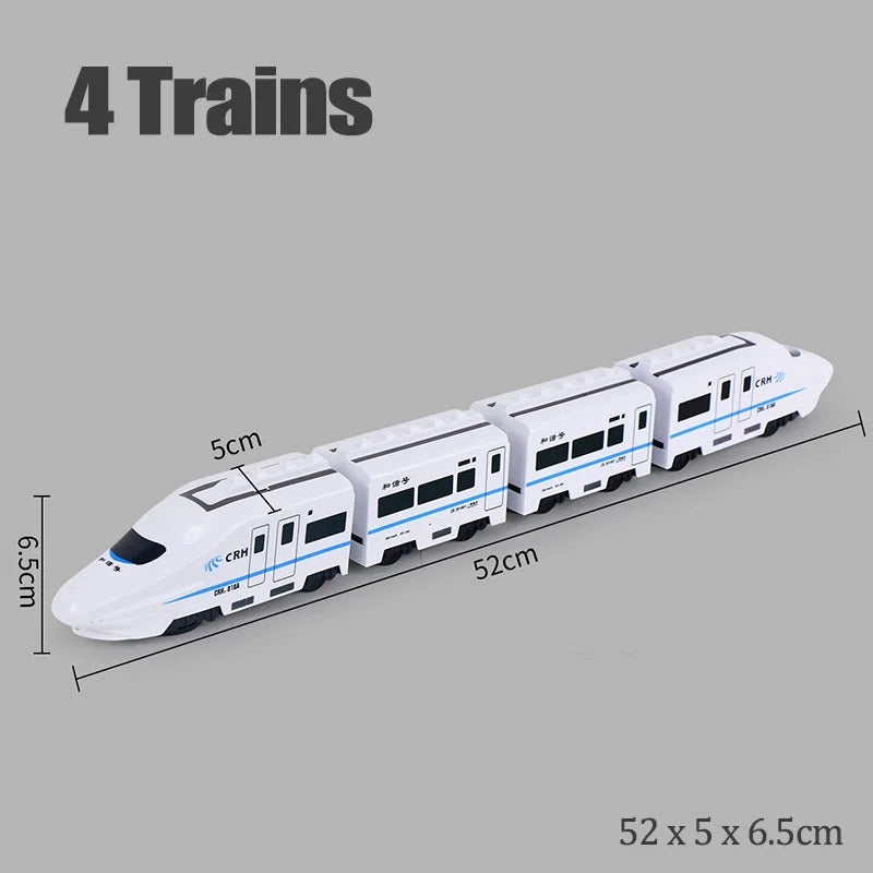 Toy SpeedTrain™ -  Un train jouet pour un plaisir ultra-rapide