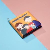 Thumbnail for Crinkle Book™ – Le plaisir du froissement – Livre d'images pour bébés
