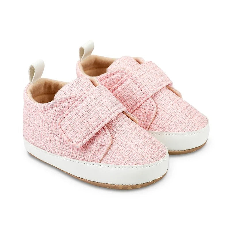 Mini Fashion™ - Chaussures pour enfants avec fermeture Velcro