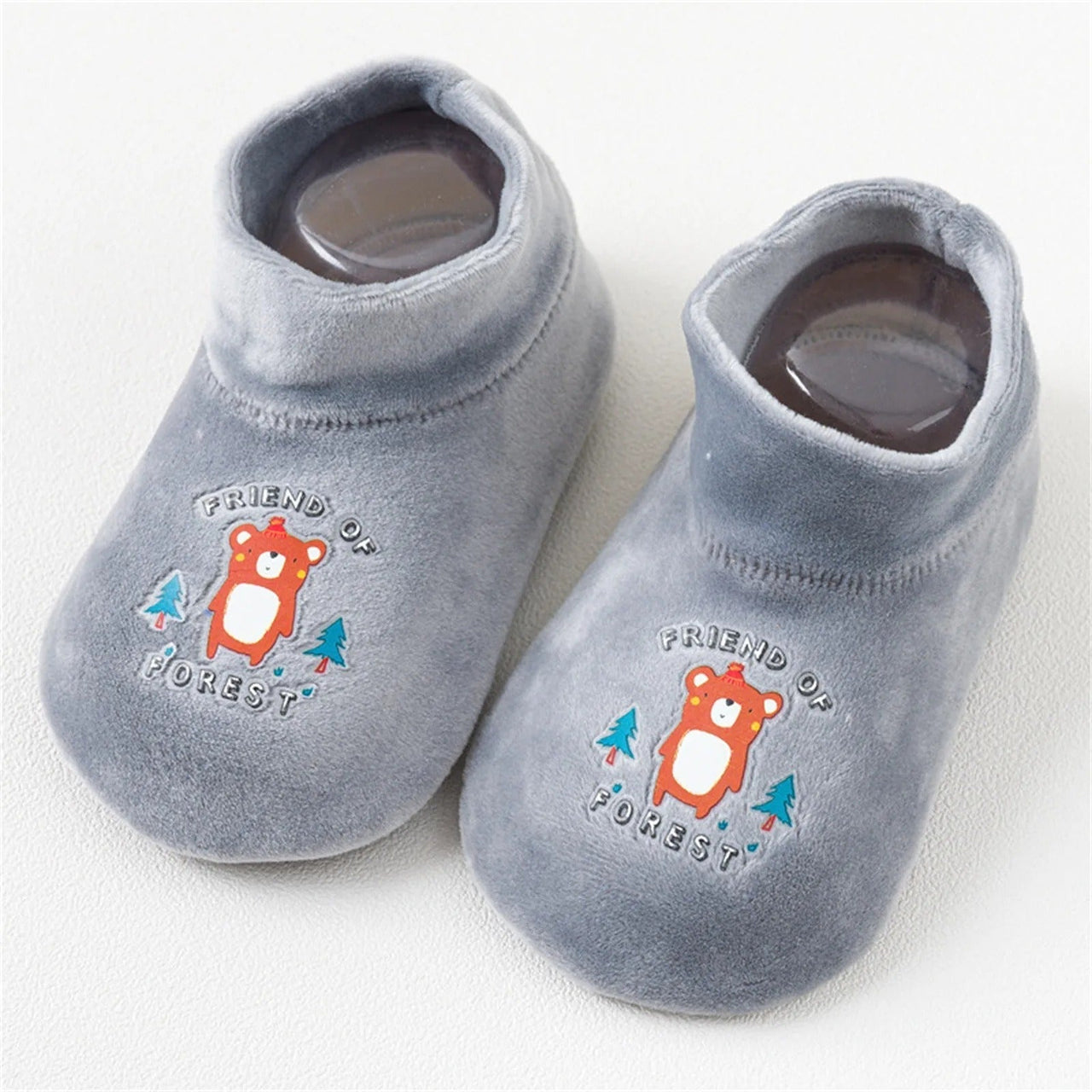 Mini Fashion™ - Chaussons Antidérapants pour Enfants