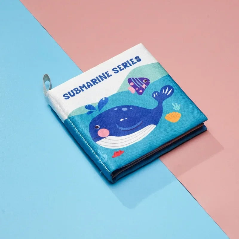 Crinkle Book™ – Le plaisir du froissement – Livre d'images pour bébés