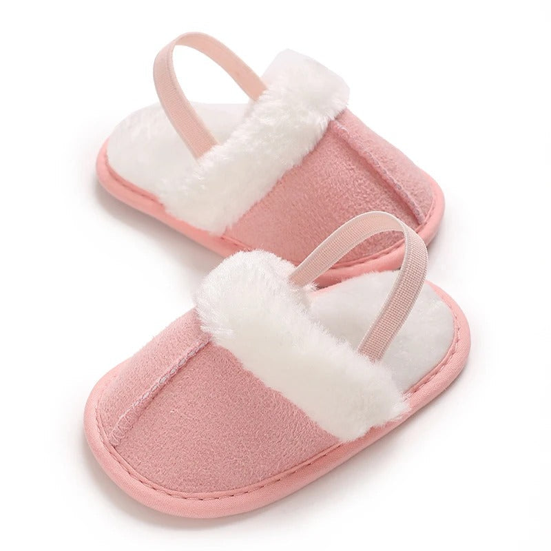 Mini Fashion™ - Semelles souples - Chaussons pour enfants