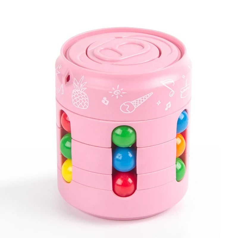 Cube Fidget Magique Game™ - Jeu anti-stress - Jouet Fidget