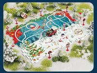 Thumbnail for DIY Xmas Train Track™ - Construisez votre propre pays de Noël - Casse-tête Train de Noël