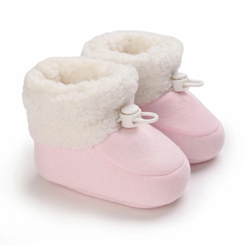 Mini Fashion™ - Chaudes et douces - Bottes d'hiver pour enfants