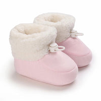 Thumbnail for Mini Fashion™ - Chaudes et douces - Bottes d'hiver pour enfants