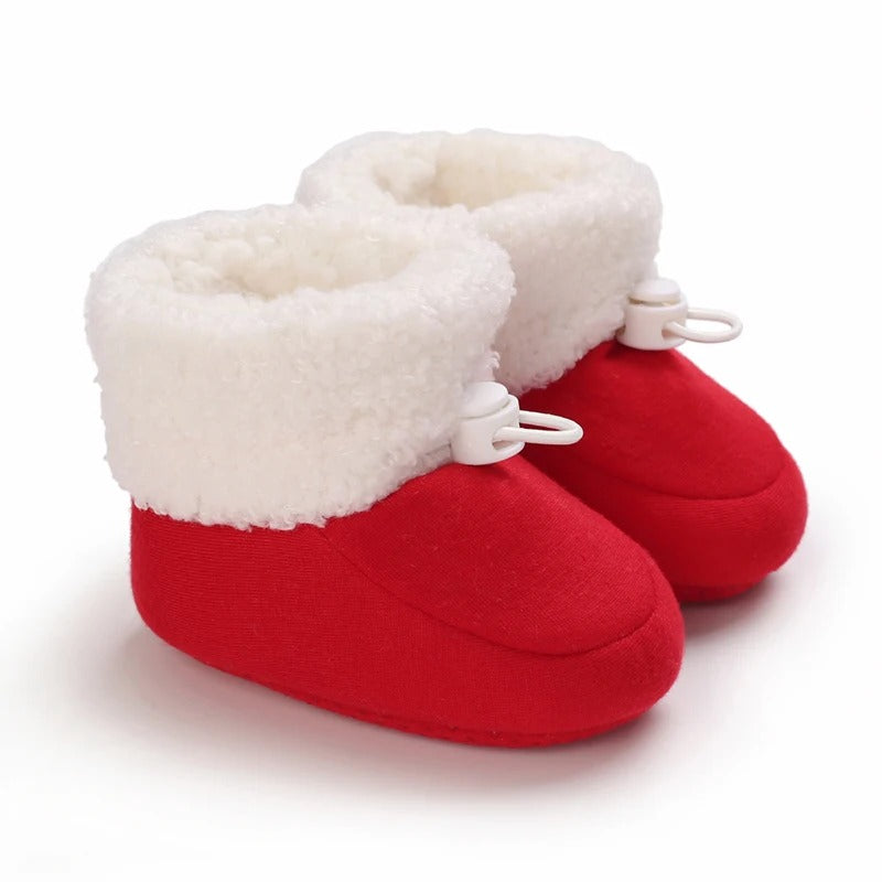 Mini Fashion™ - Chaudes et douces - Bottes d'hiver pour enfants