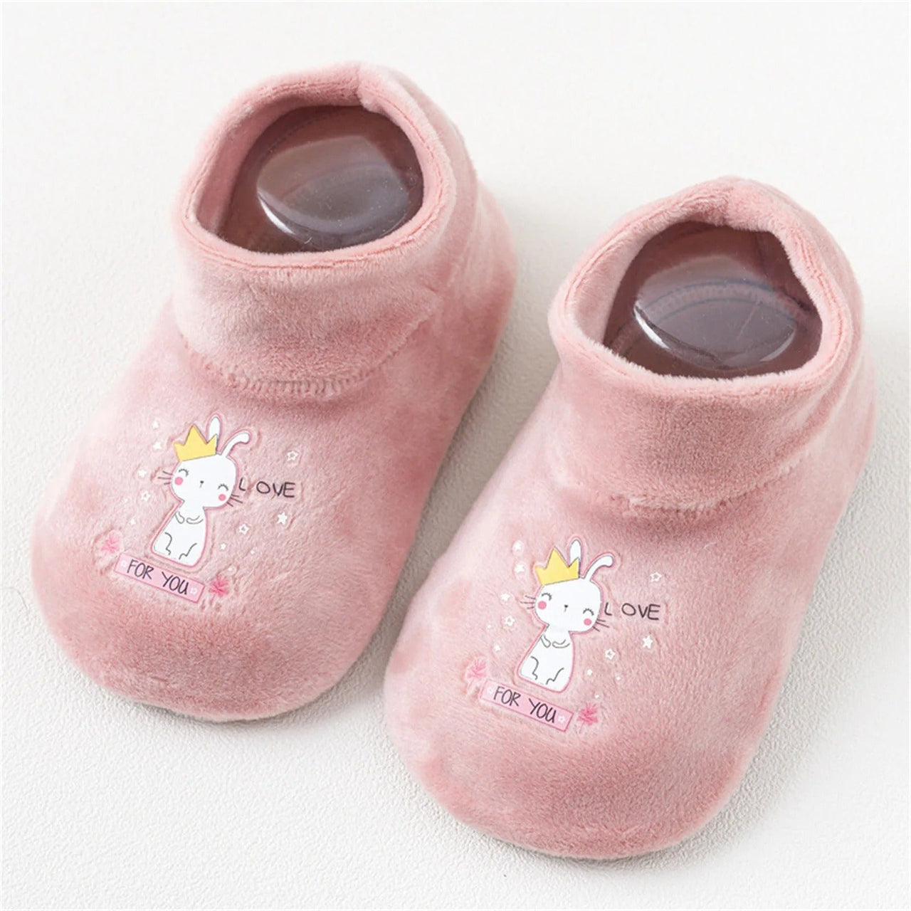 Mini Fashion™ - Chaussons Antidérapants pour Enfants