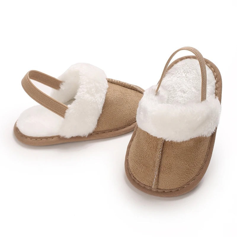 Mini Fashion™ - Semelles souples - Chaussons pour enfants