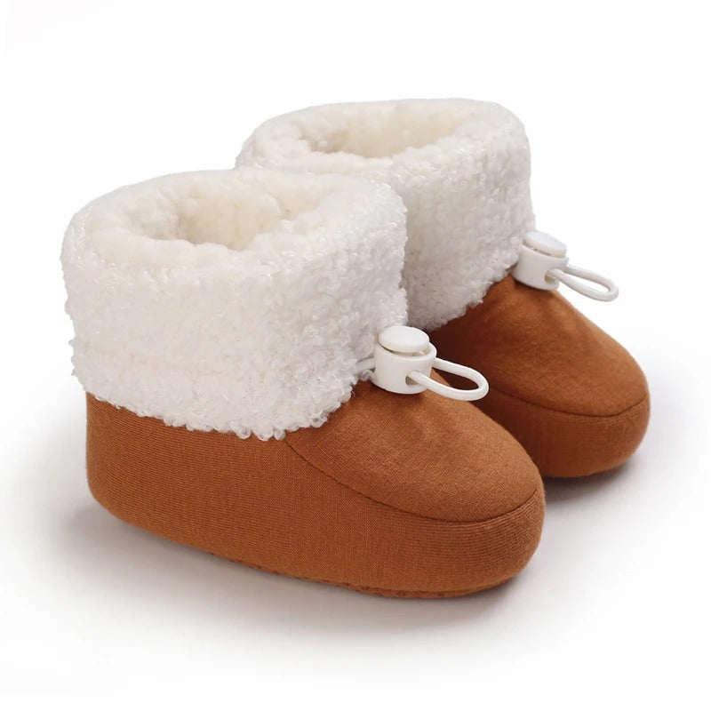 Mini Fashion™ - Chaudes et douces - Bottes d'hiver pour enfants