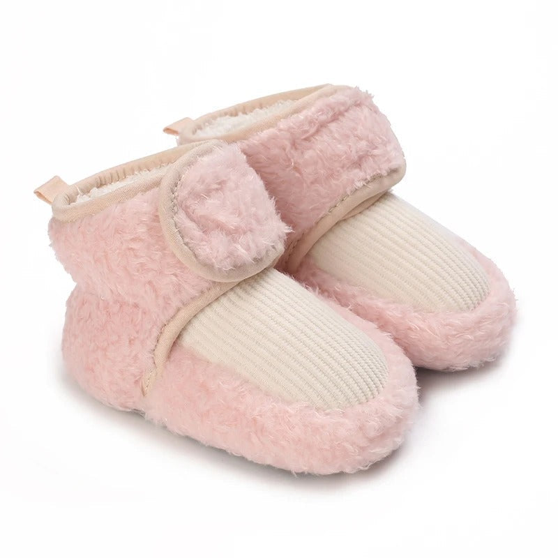 Mini Fashion™ – Chaleur et confort pour petits pieds - Chaussures Motifs animaux