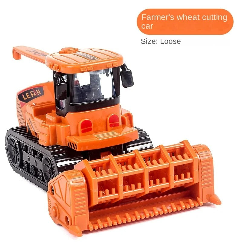 Tractor toy™ - Aventure à la Ferme - Jouet Tracteur