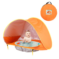 Thumbnail for BabyShade - Tente UV Pop-Up - Protection Idéale pour Bébé au Soleil !