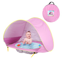 Thumbnail for BabyShade - Tente UV Pop-Up - Protection Idéale pour Bébé au Soleil !