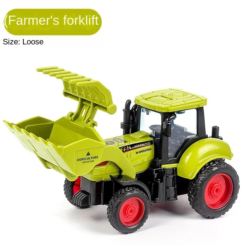 Tractor toy™ - Aventure à la Ferme - Jouet Tracteur