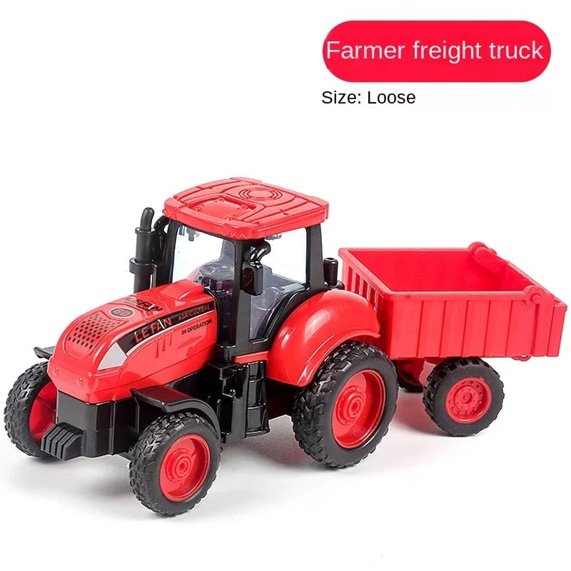 Tractor toy™ - Aventure à la Ferme - Jouet Tracteur