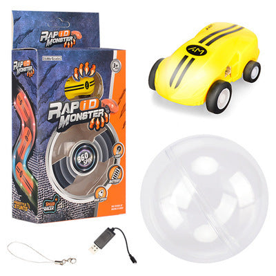 Pocket Cars™ - Spirale amusante - Voiture cascadeuse