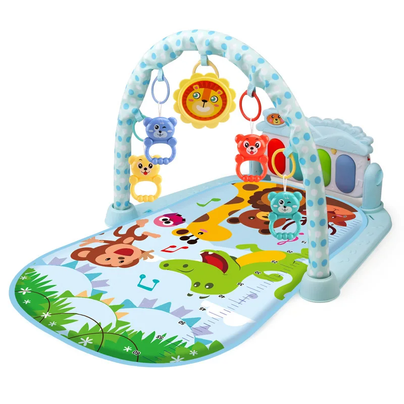 Musical Arch™ – Sons et couleurs - Baby Gym