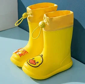 Mini Fashion™ - Imperméable pour enfants - Bottes de pluie