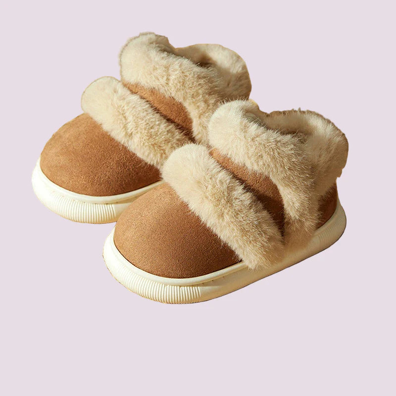 Little Steps – Chaudes et élégantes – Bottines Bagd pour filles
