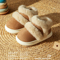 Thumbnail for Little Steps – Chaudes et élégantes – Bottines Bagd pour filles