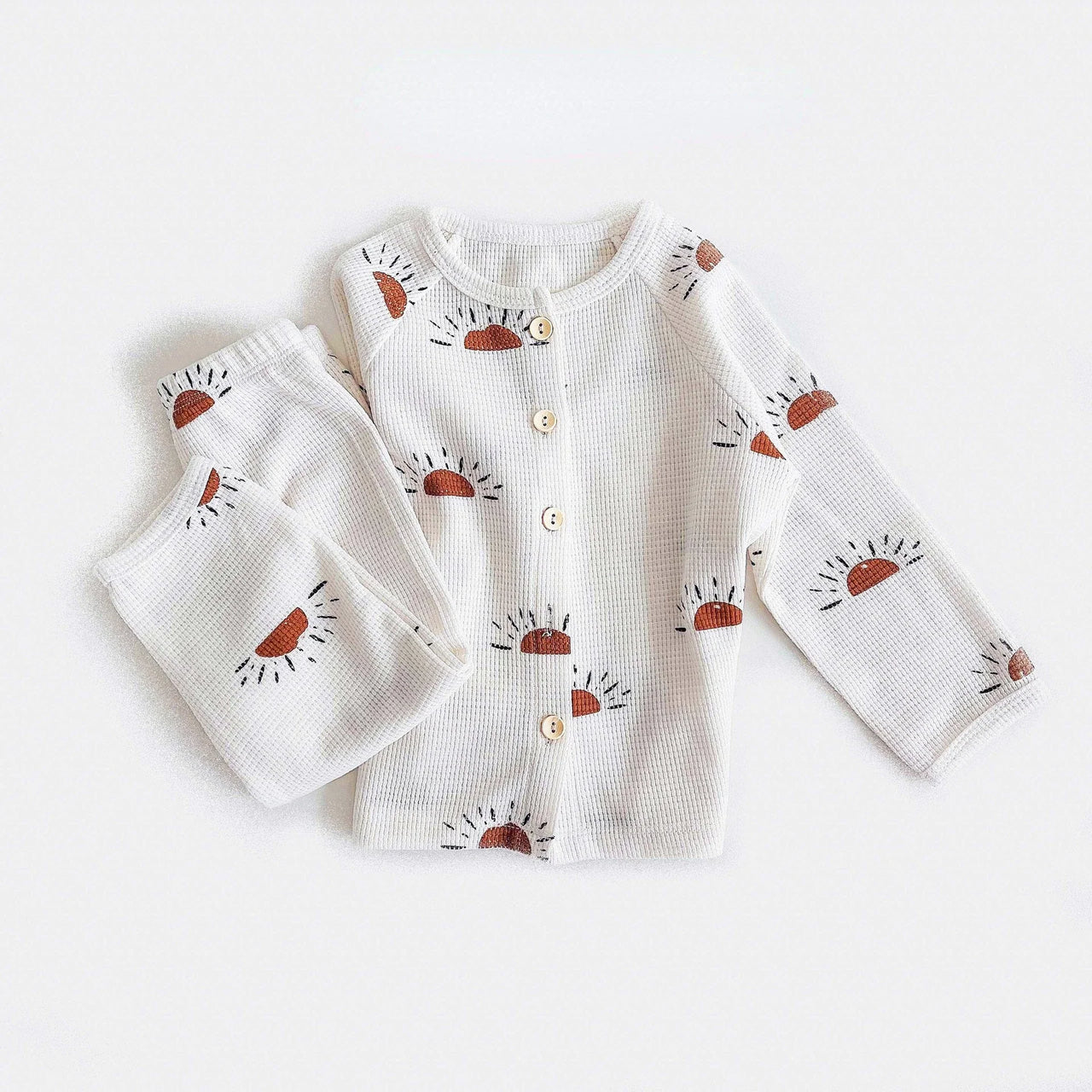 Mini Fashion™ - Coton léger - Pyjamas pour enfants