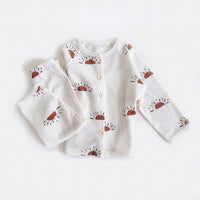 Thumbnail for Mini Fashion™ - Coton léger - Pyjamas pour enfants